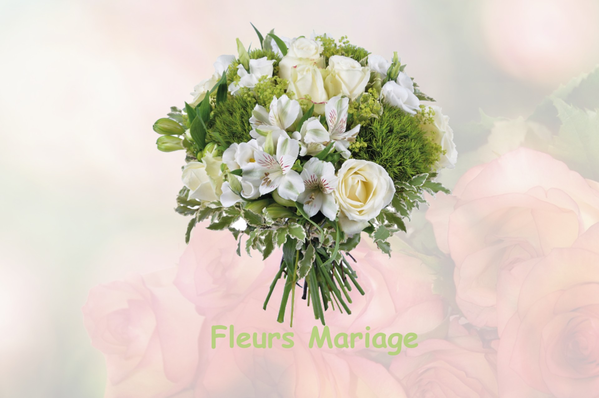 fleurs mariage MOUMOUR