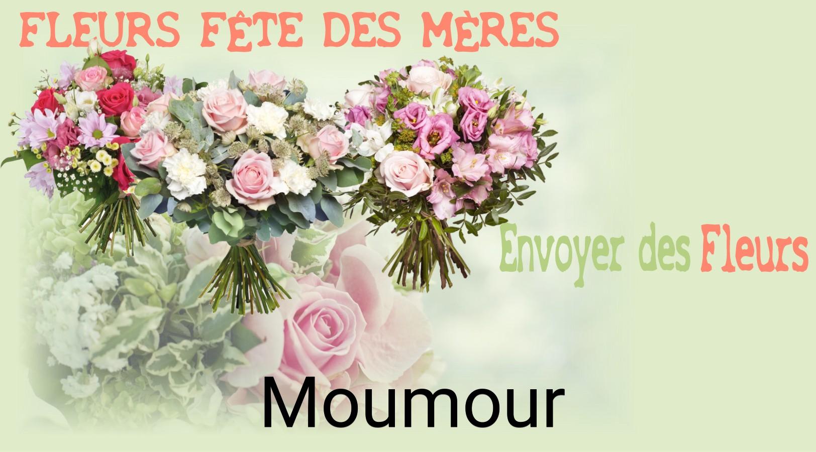Bouquet de Fête des Mères livré à Moumour